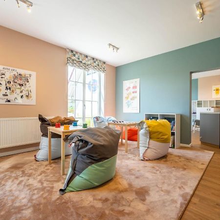 Feriendorf Rugana - Komfort Appartement Mit 1 Schlafzimmer Und Terrasse B16 ดรันส์เคอ ภายนอก รูปภาพ