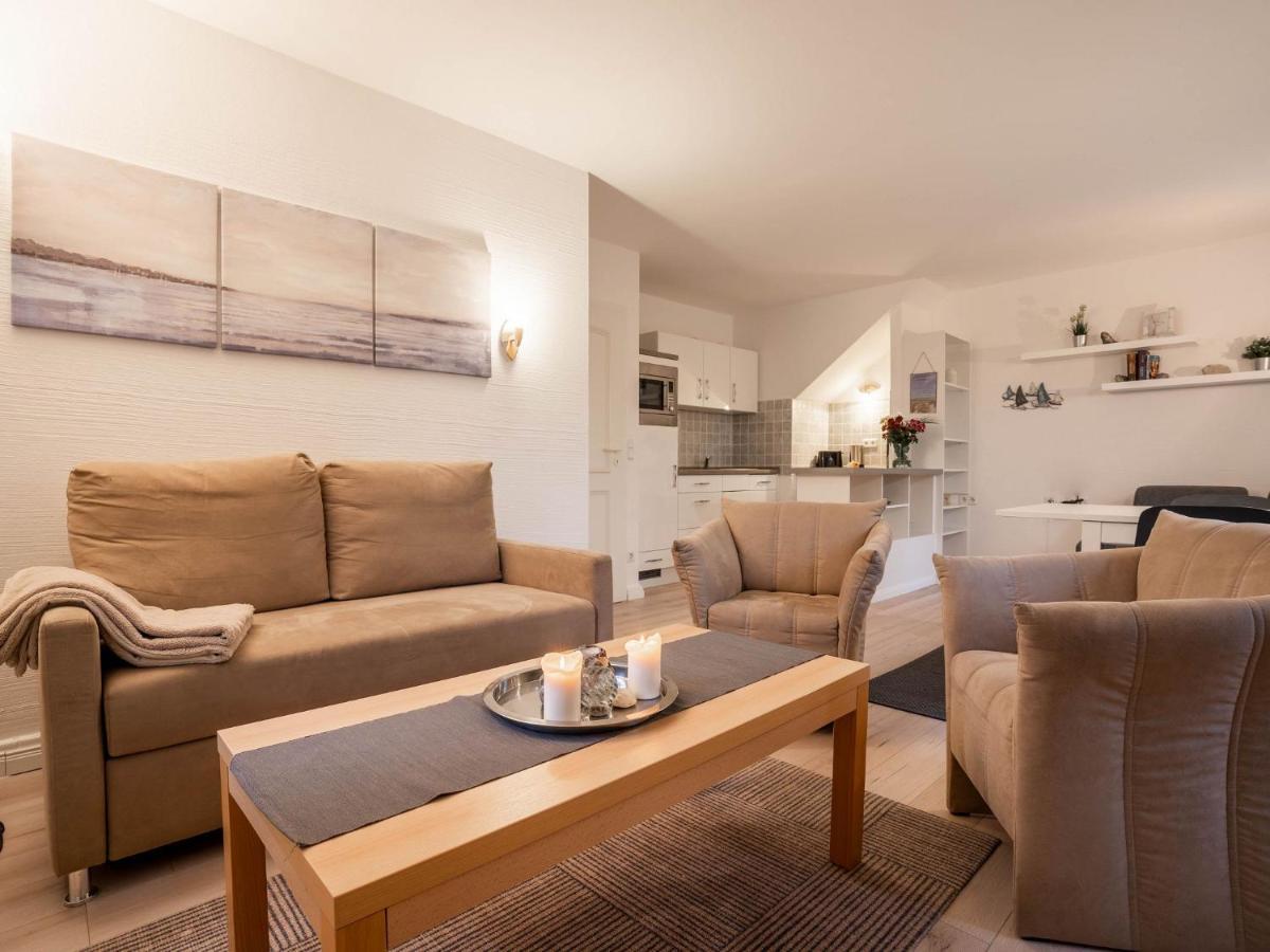 Feriendorf Rugana - Komfort Appartement Mit 1 Schlafzimmer Und Terrasse B16 ดรันส์เคอ ภายนอก รูปภาพ