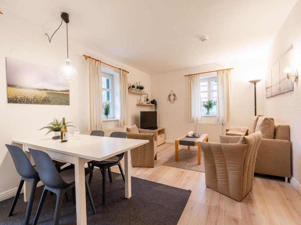 Feriendorf Rugana - Komfort Appartement Mit 1 Schlafzimmer Und Terrasse B16 ดรันส์เคอ ภายนอก รูปภาพ