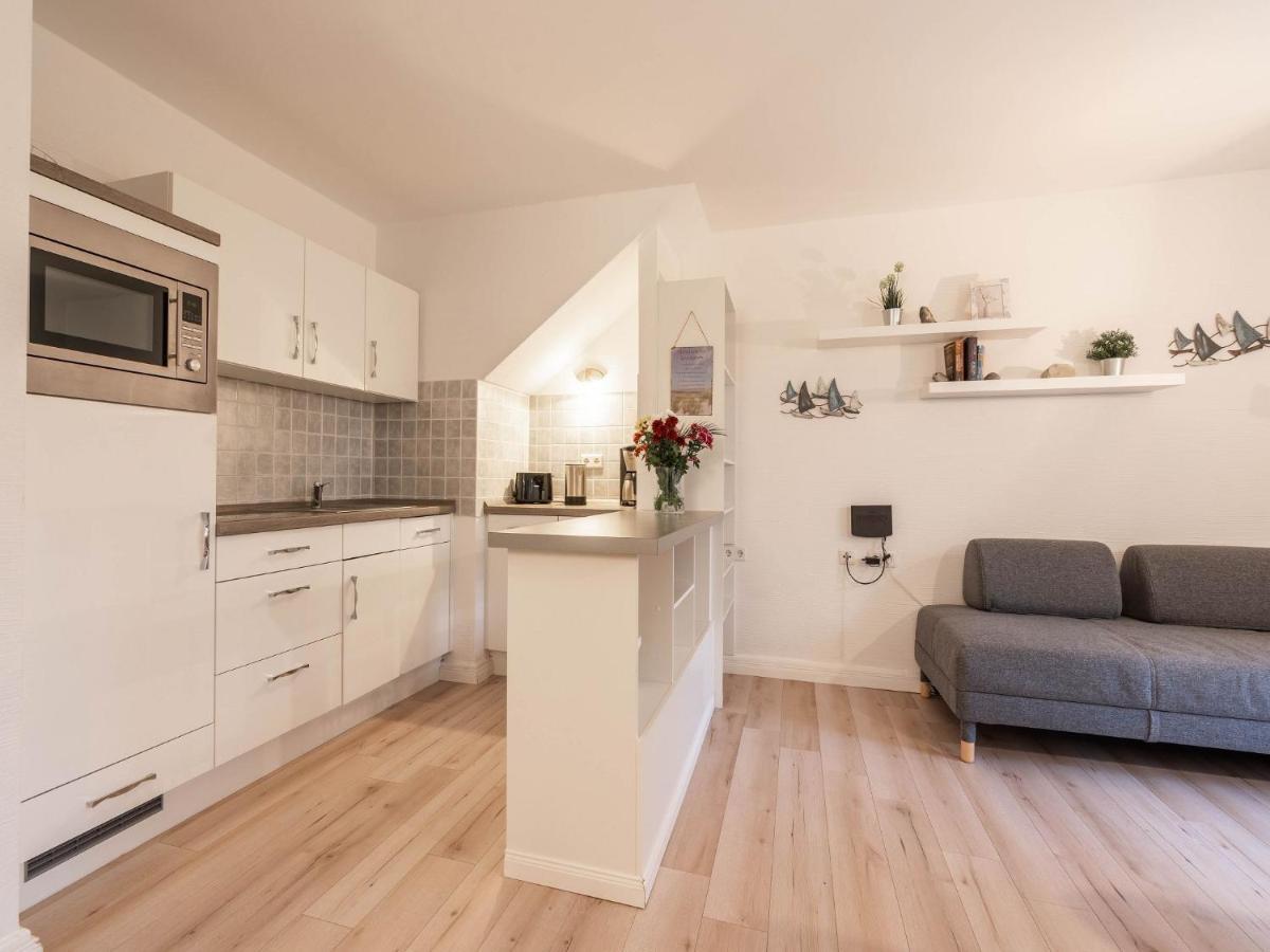 Feriendorf Rugana - Komfort Appartement Mit 1 Schlafzimmer Und Terrasse B16 ดรันส์เคอ ภายนอก รูปภาพ
