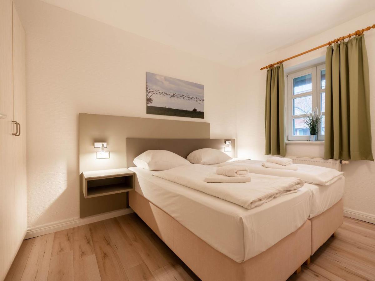Feriendorf Rugana - Komfort Appartement Mit 1 Schlafzimmer Und Terrasse B16 ดรันส์เคอ ภายนอก รูปภาพ