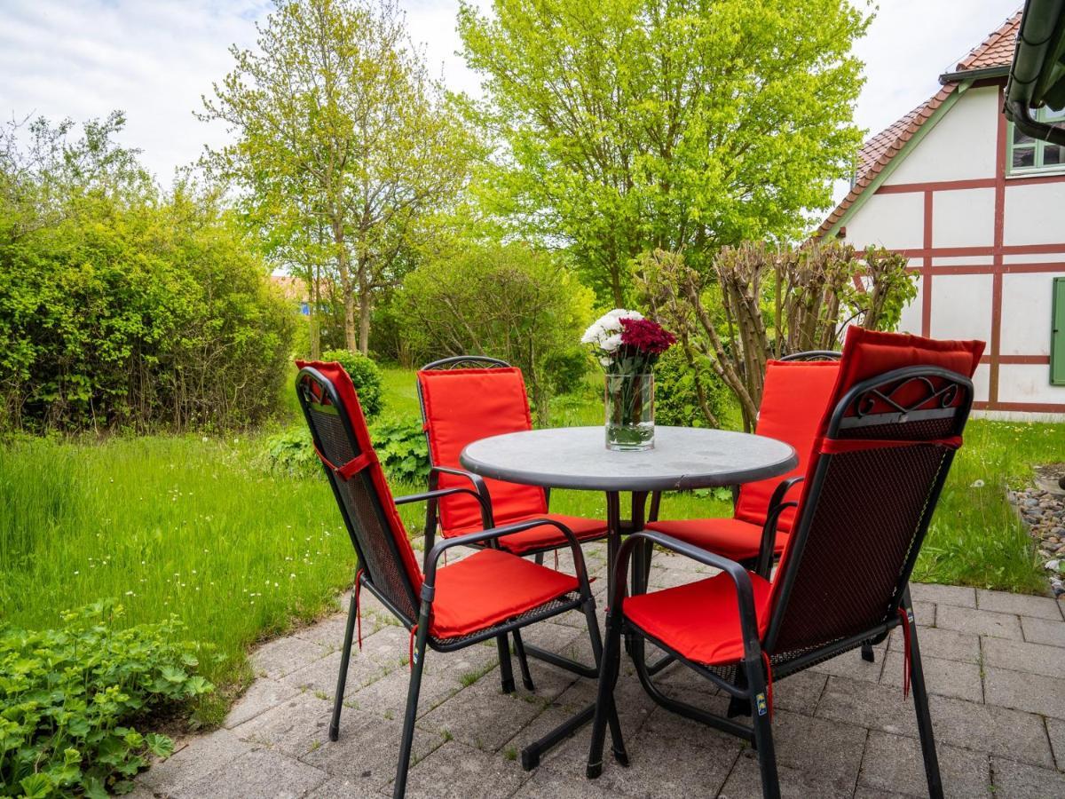 Feriendorf Rugana - Komfort Appartement Mit 1 Schlafzimmer Und Terrasse B16 ดรันส์เคอ ภายนอก รูปภาพ