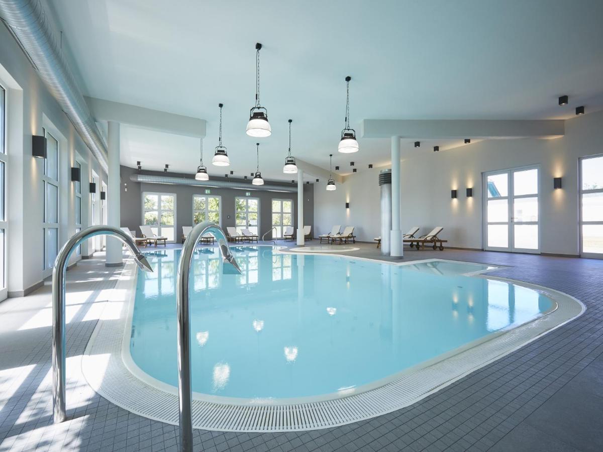 Feriendorf Rugana - Komfort Appartement Mit 1 Schlafzimmer Und Terrasse B16 ดรันส์เคอ ภายนอก รูปภาพ