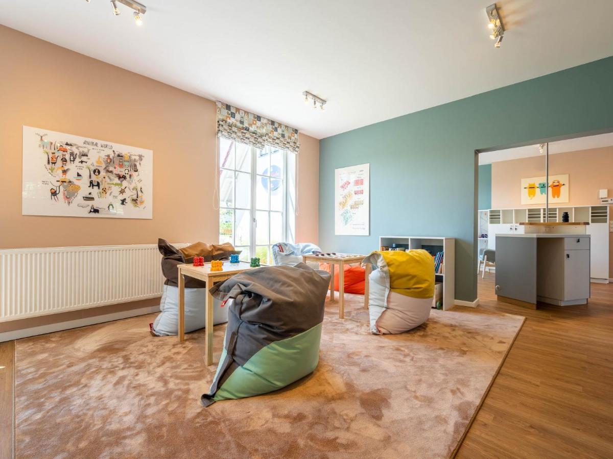 Feriendorf Rugana - Komfort Appartement Mit 1 Schlafzimmer Und Terrasse B16 ดรันส์เคอ ภายนอก รูปภาพ